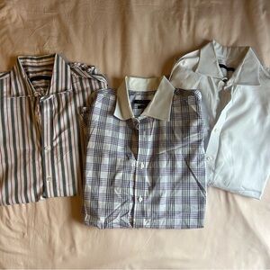 Sean John Dress Shirt Bundle – Size 16 1/2, 32/33